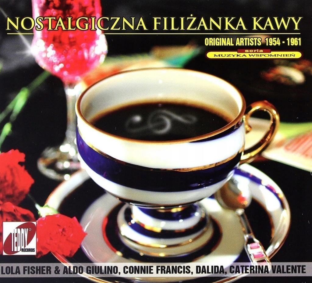 Nostalgiczna filiżanka kawy Vol.1 CD