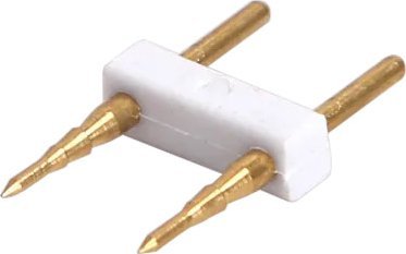 Aigostar 2-pinowe złącze do wysokonapięciowej taśmy LED 2-pinowe złącze do wysokonapięciowej taśmy LED