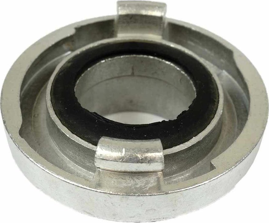 Silver ZŁĄCZKA DO WĘŻA PVC Z GWINTEM ZEWNĘTRZNYM 2" /SILVER