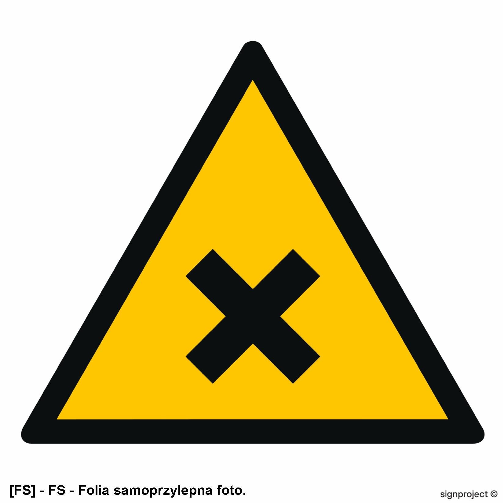 GE027 - Substancja szkodliwa lub drażniąca 350x350