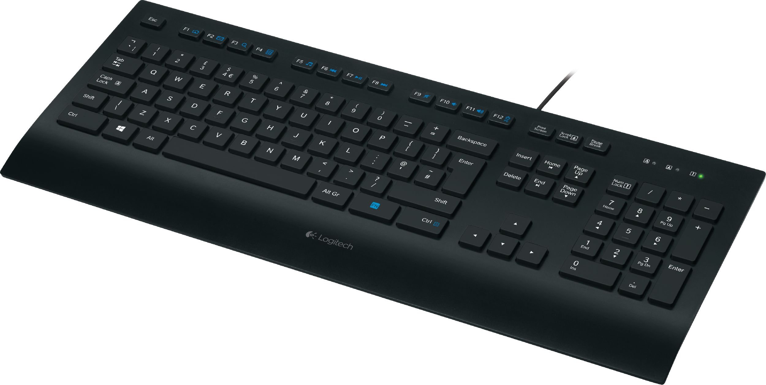 Klawiatura Logitech K280e (920-008669)