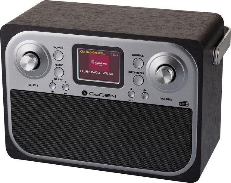Radio GoGEN DAB700BT
