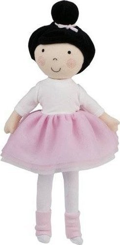 WickerPL LALKA ZOSIA" PRZYTULANKA MASKOTKA H37 CM