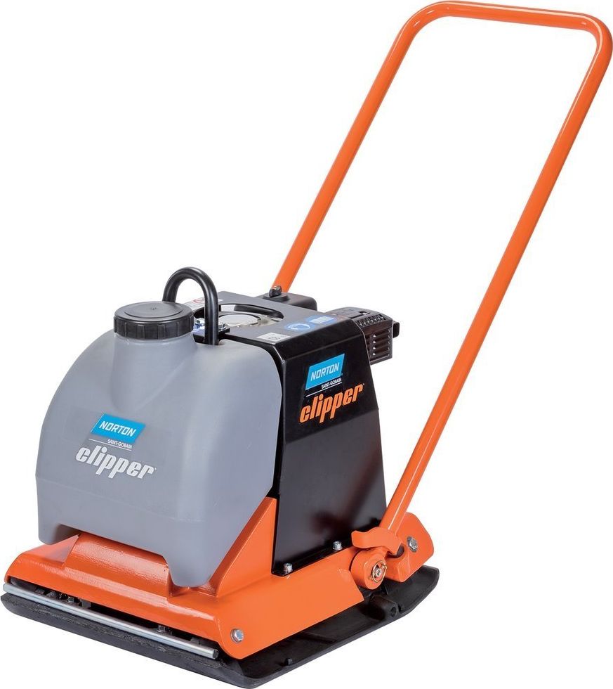 Norton Clipper Norton Clipper Cfp 14w-p Zagęszczarka Do Gruntu Ubijarka Płytowa Jednokierunkowa 92kg 16kn Honda Gx160