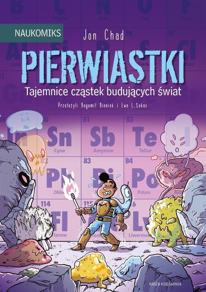 Pierwiastki-tajemnice cząstek buduj.świat 42009