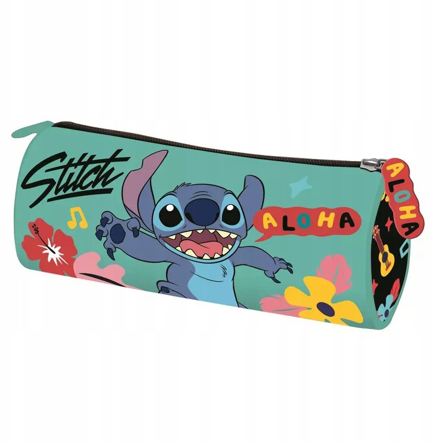 PIORNIK TUBA 1ZAM STITCH MINT ALOHA FOL