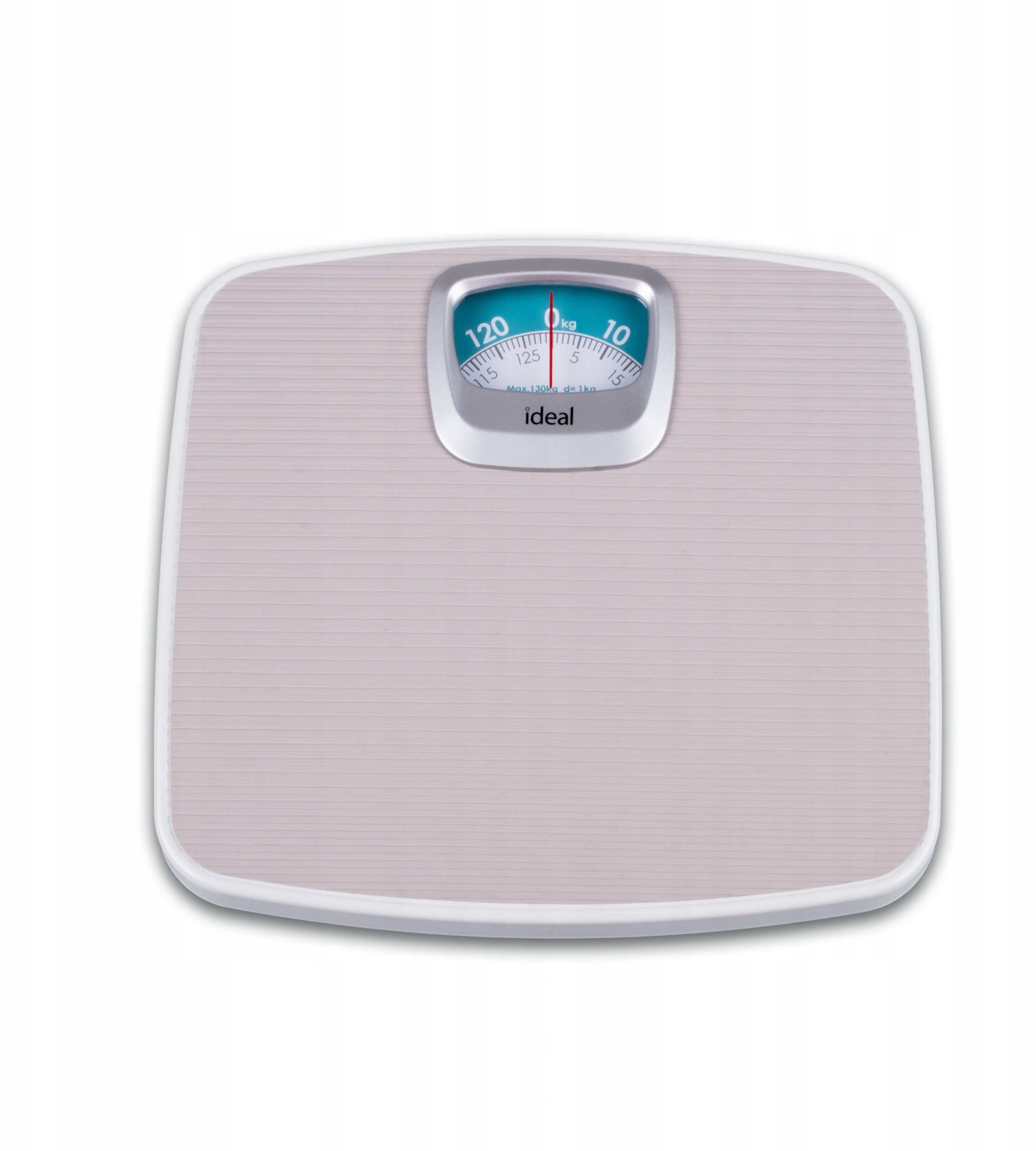 MECHANICZNA WAGA ŁAZIENKOWA KLASYCZNA ANALOGOWA DO 130KG IZ9202