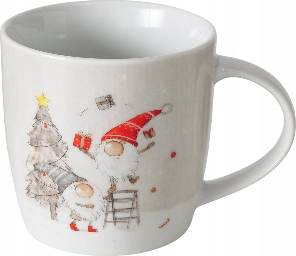 Boltze Kubek ze skrzatami FIETE, 330 ml