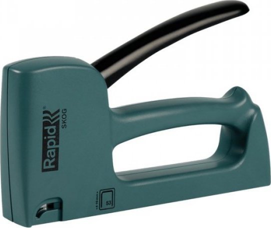 ZSZYWACZ RĘCZNY STALOWY R53 ZIELEŃ