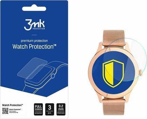 3MK 3MK Folia ARC Garett Women Naomi Pro Fullscreen Folia