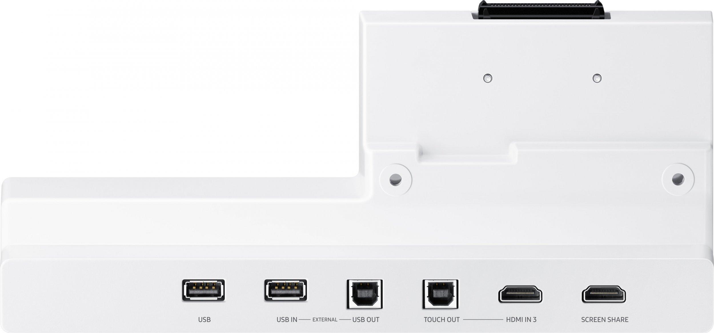 Samsung Rozszerzenie portów do monitora Flip PRO WM55B, WM65B (CY-TF65BBCXEN)