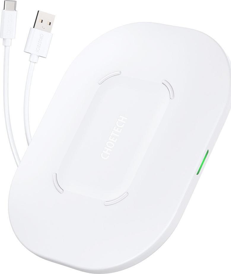 Ładowarka Choetech T550-F Indukcyjna 2 A (6971824978131)