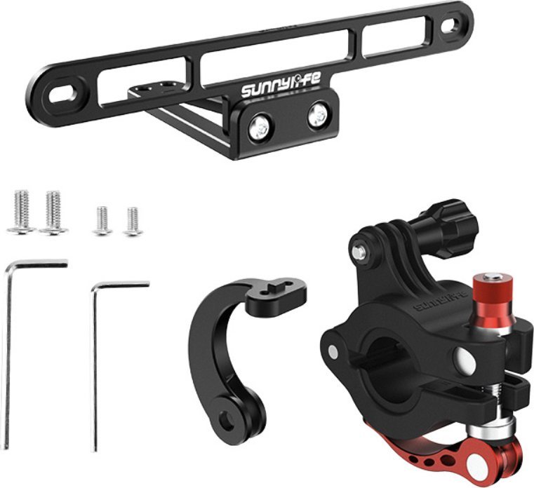 SunnyLife UCHWYT ROWEROWY NA KONTROLER DJI RC PRO / SMART CONTROLLER