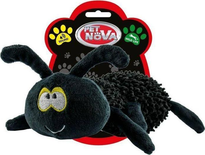 Pet Nova PET NOVA PLUSZ PAJĄK CZARNY