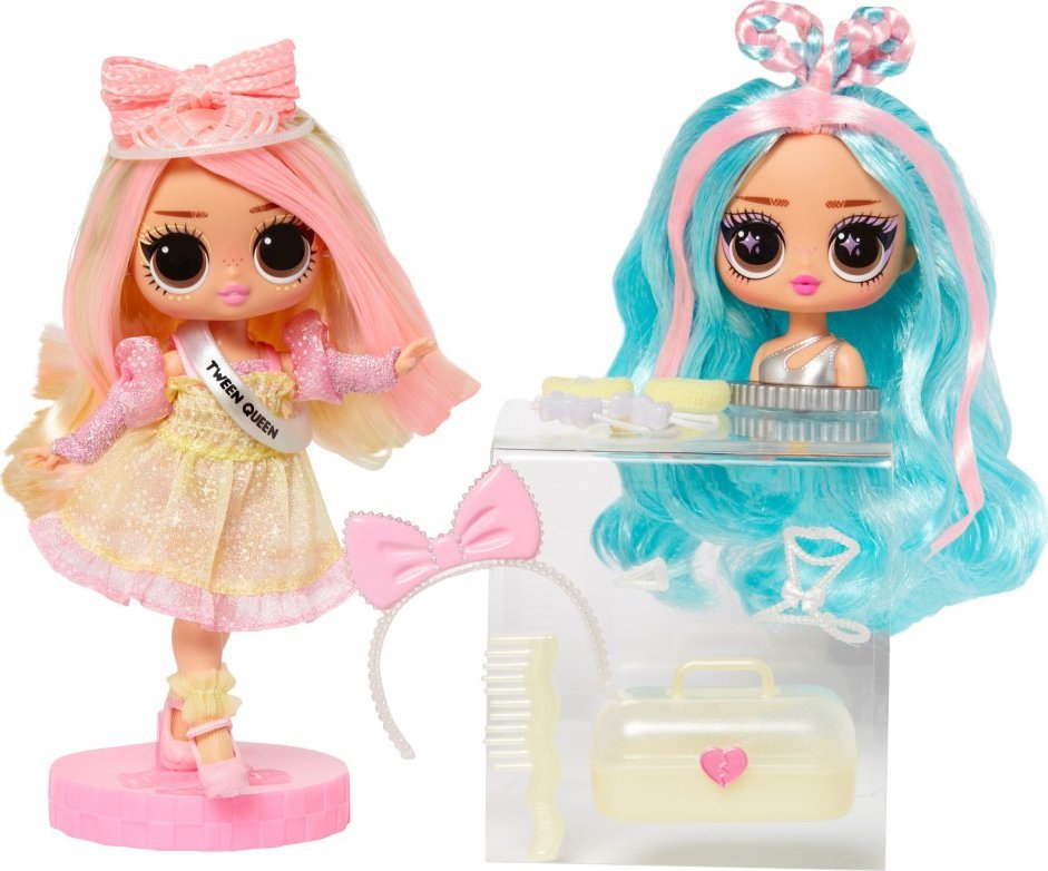 MGA L.O.L. SURPRISE - Lalka Tweens Surprise Swap Winnie 591733