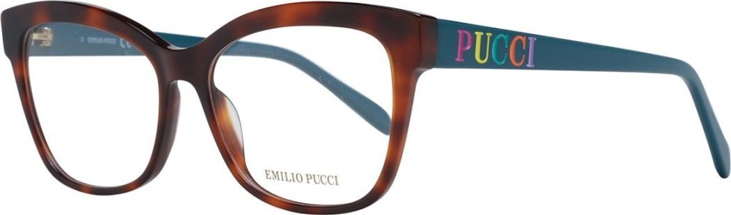 Emilio Pucci Ramki do okularów Damski Emilio Pucci EP5183 54052