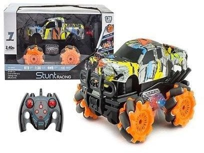 Auto future sterowane dłonią 186936