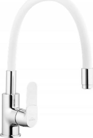 Bateria kuchenna Invena Joga stojąca biała (H/BZ-32-L02)