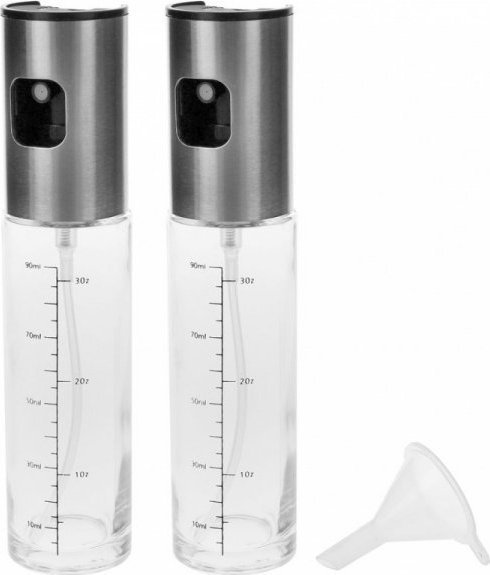 Brunbeste ZESTAW SPRYSKIWACZY BUTELEK DO OCTU I OLIWY 3132