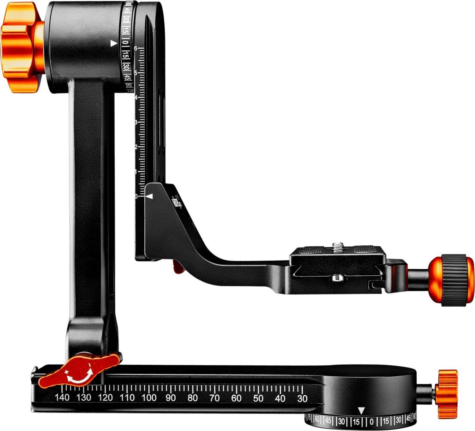 Głowica Walimex walimex pro Gimbal Head A20 Aluminium