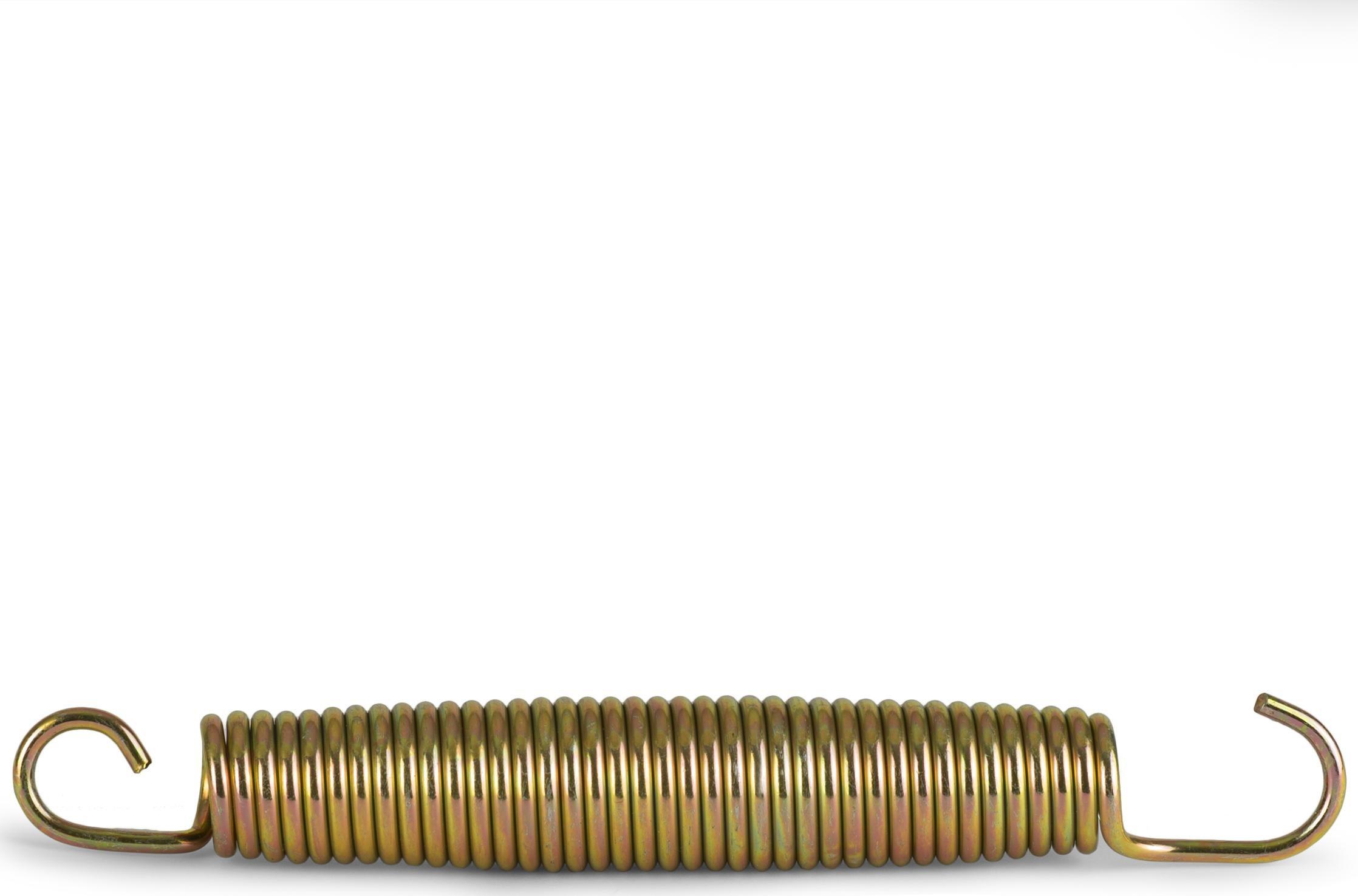 Neo-Sport Sprężyna do trampoliny 14 cm