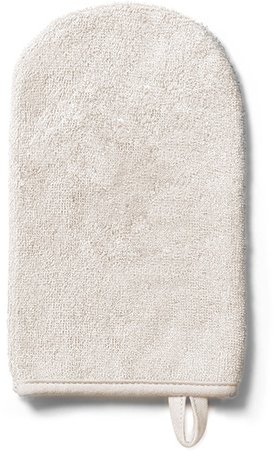 Myjka do kąpieli bambusowa jasny beż 347/11