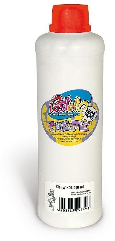 Klej Vikol 500ml butelka z dozownikiem