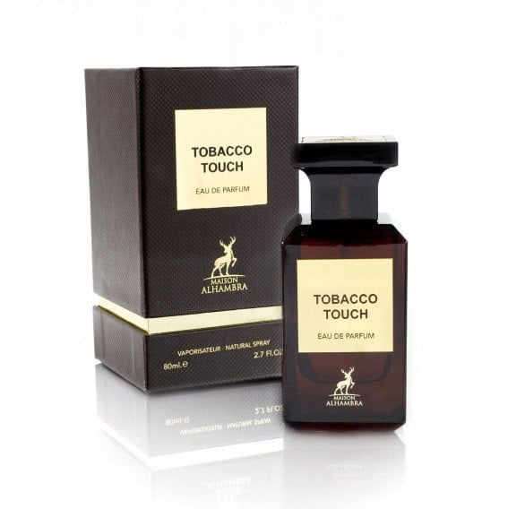 Maison Alhambra Smoky Touch 80ml kvepalai Unisex EDP