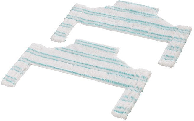 LEIFHEIT Replacement cloths 2 pcs. Regulus Aqua PowerVac Pro 4006501119360