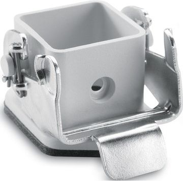 LAPP Obudowa gniazda pulpitowa IP65 szara EPIC H-A 3 Ag (10422000)