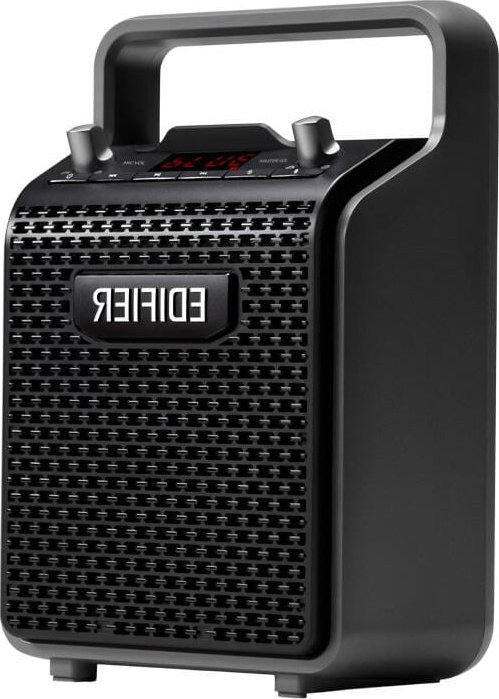 Głośnik Edifier PP205 srebrny (PP205 black)