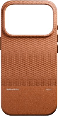 Native Union (RE)Classic Case - etui do iPhone 17 Pro kompatybilne z MagSafe (beżowy)