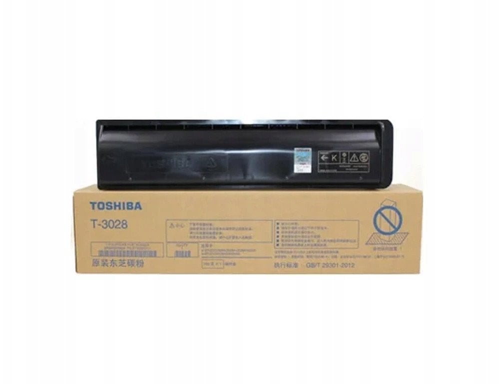 Toshiba T-3028EK Toner Black 6AJ00000228