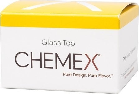 Chemex Chemex Glass Cover - Pokrywka do zaparzacza