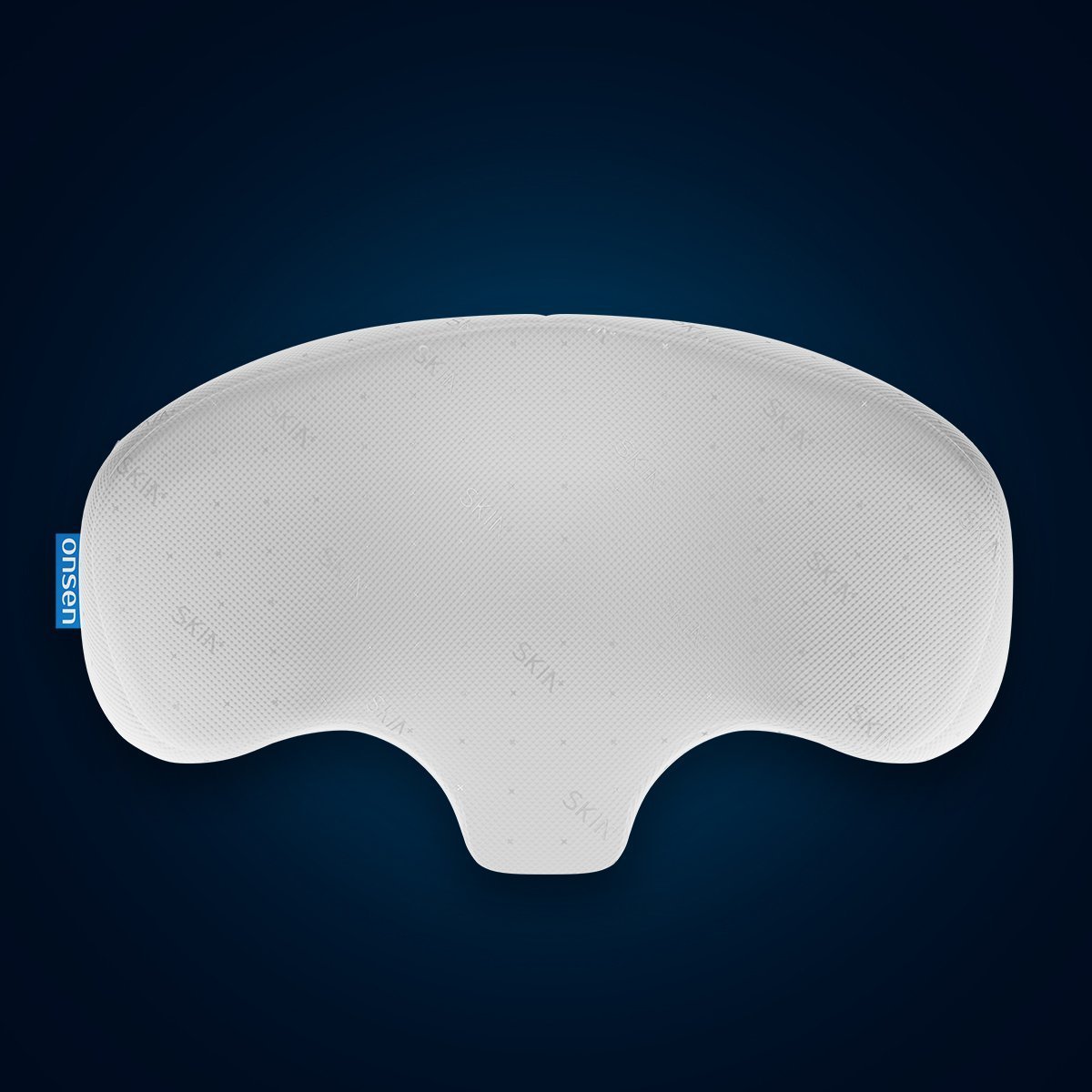 Onsen Sleeping Poduszka ortopedyczna Asana Skin+