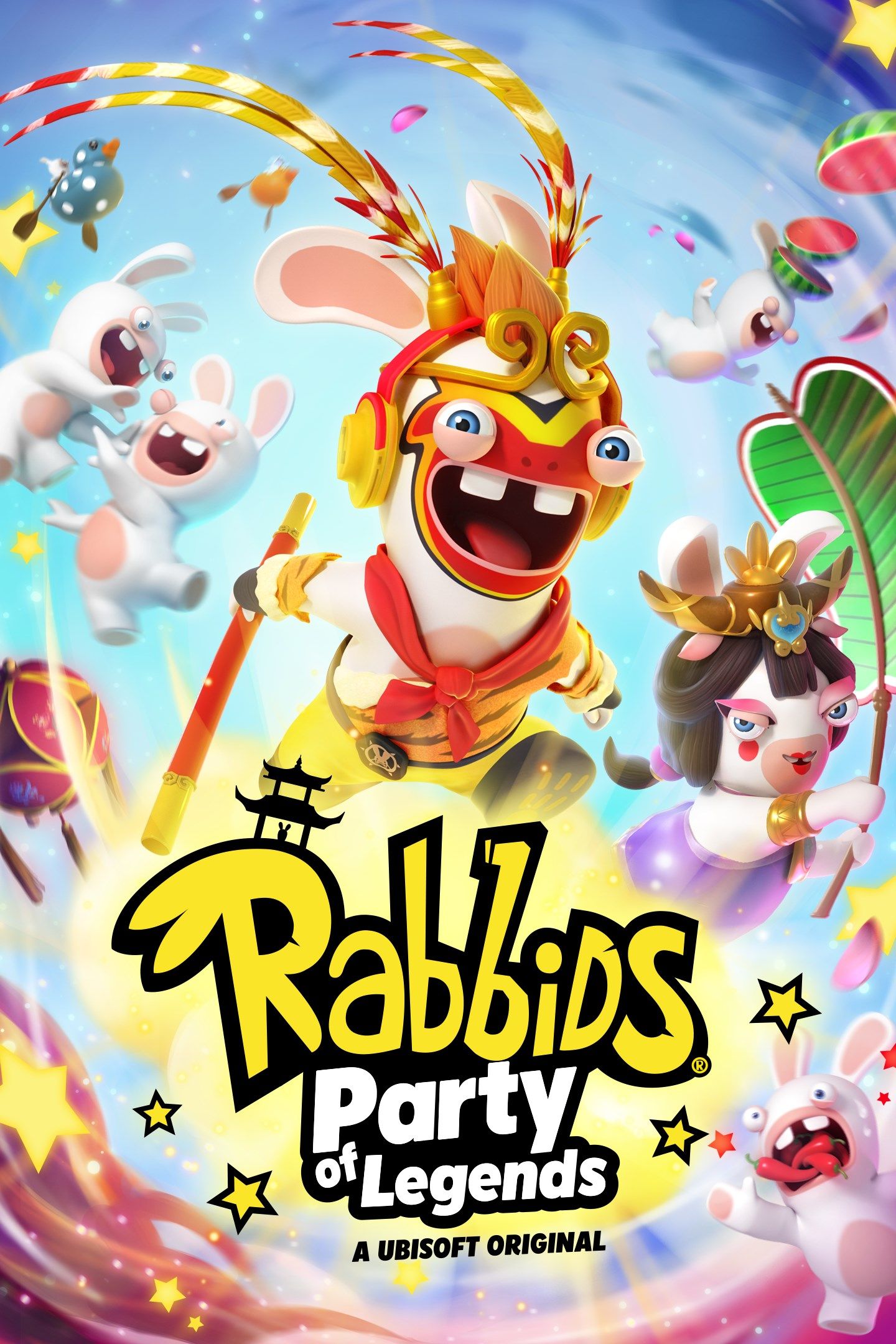 Rabbids: Party of Legends Xbox One