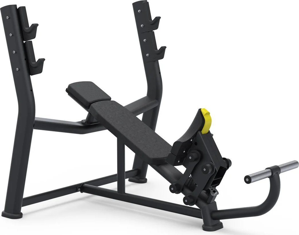 Ławka do wyciskania sztangi pod kątem w górę UF11119 UNDERFIT