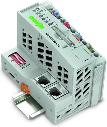 Wago Pakiet startowy WAGO-I/O-SYSTEM TO-PASS (51235983)