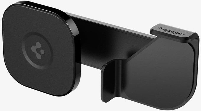 Uchwyt samochodowy Spigen Tesla OneTap 3 MagSafe do Tesla, do iPhone, czarny