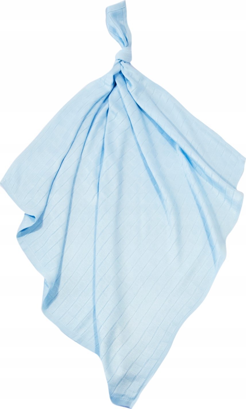 Texpol PIELUSZKA BAMB.30X30 CLASSIC NIEBIESKI 170G GAT 1