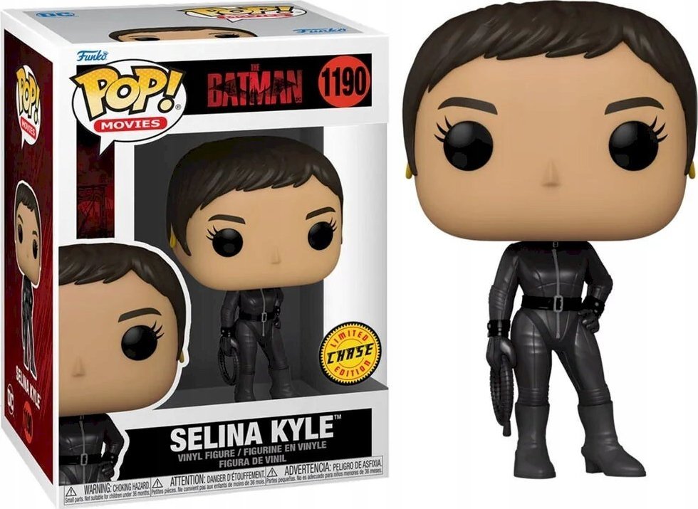 Figurka Funko Pop funko pop! dc comics 1190 batman selina kyle chase