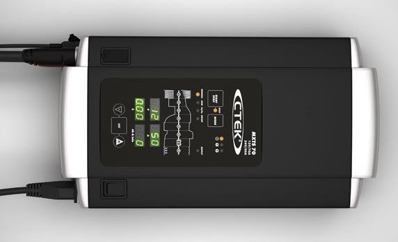 Octek Ctek MXTS 70 EU