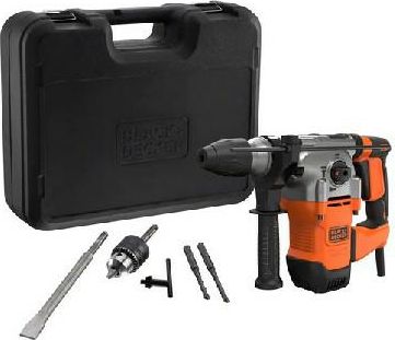 Młotowiertarka Black&Decker BEHS03K-QS 1250 W