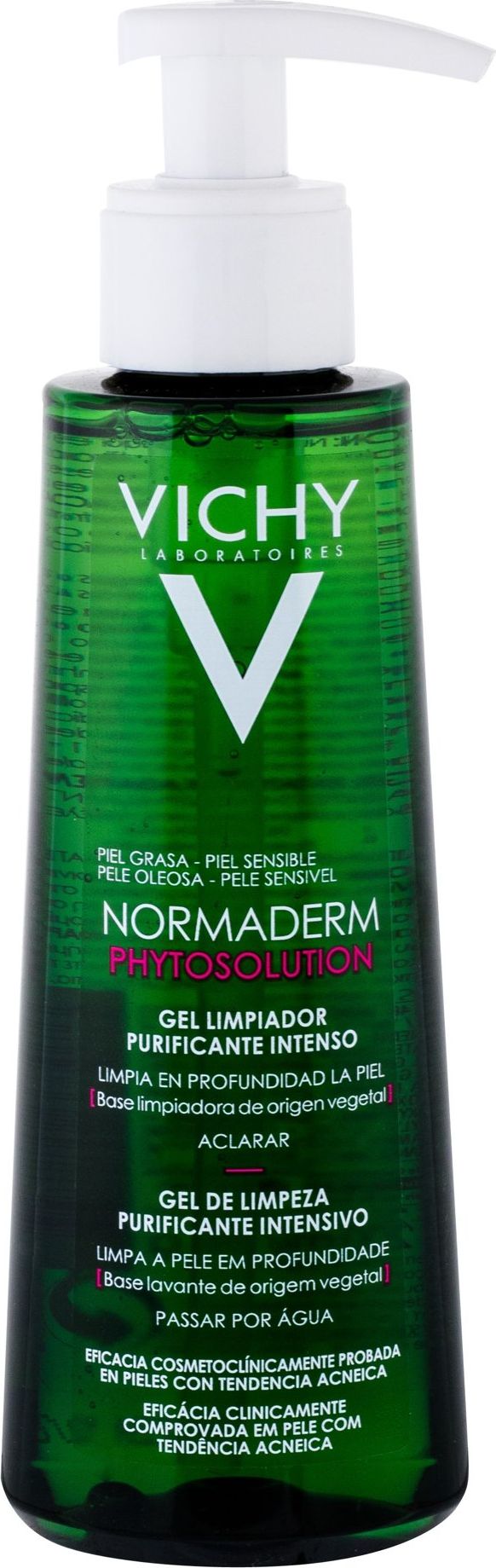 Vichy Normaderm Phytosolution Żel oczyszczający 200ml