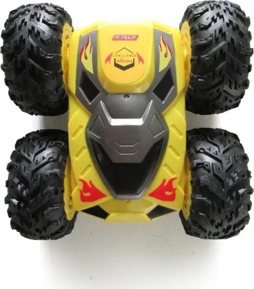 Rastar R/C Stunt Car(2 type of wheels)2.4G (19030R) /Remote Controlled Vehicles