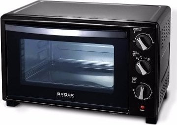 Krups Brock Electronics TO 3001 B