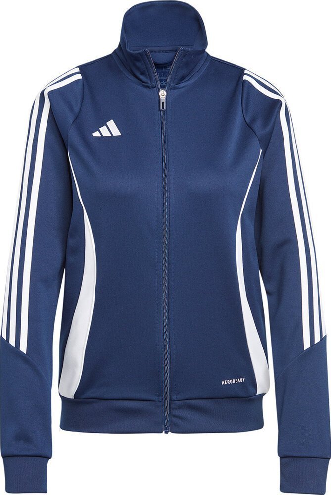 Adidas Bluza damska adidas Tiro 24 Training granatowa IR7492 XL