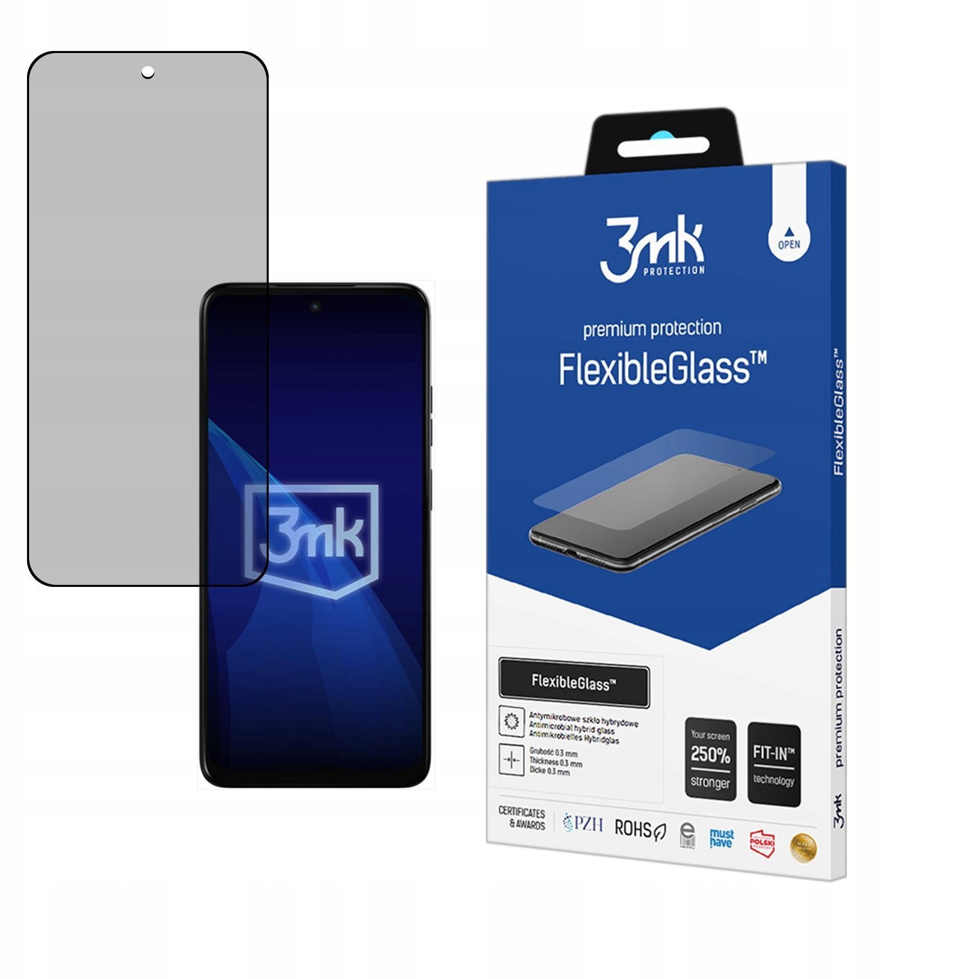 3mk FlexibleGlass pro Motorola Moto E15