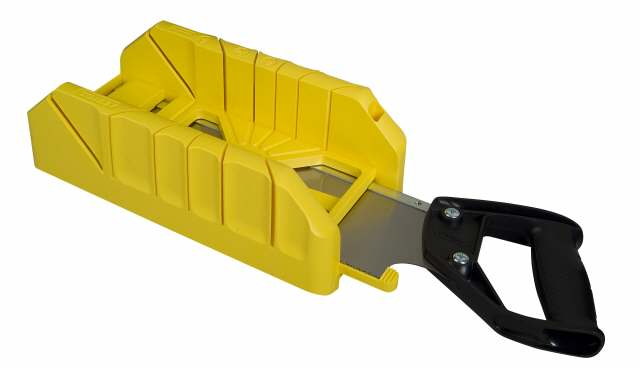 Stanley Przyrżnia z tworzywa ABS z piłą 19-800