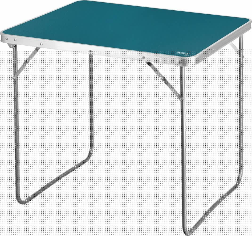 NC3401 STÓŁ KEMPINGOWY 80x60x70 CM NIEBIESKI NILS CAMP